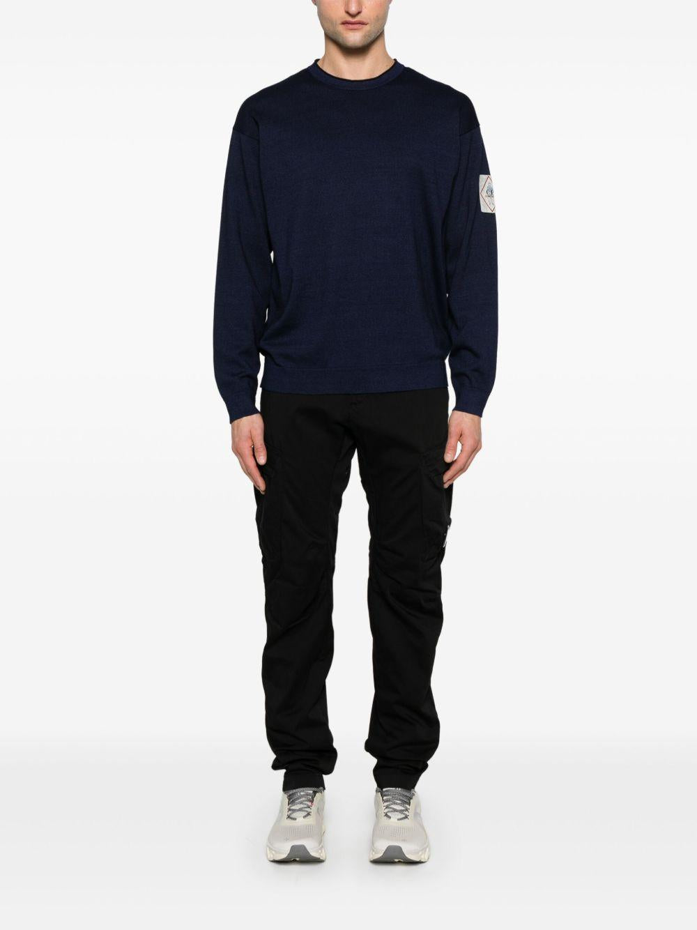Maglia C.P. Company 18CMKN195A110330A 886 C.P. Company 
