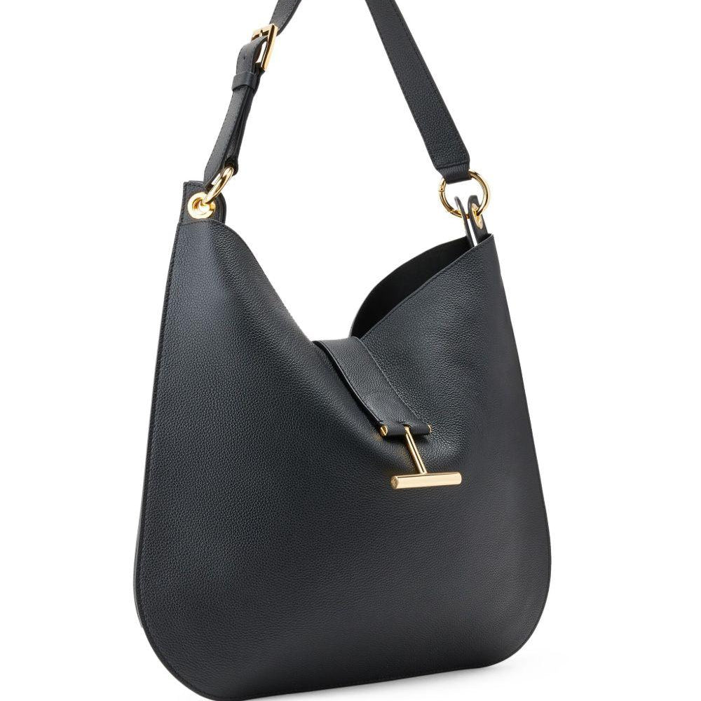 
                  
                    Borsa a spalla Tara grande Tom Ford L1755LCL095G 1N001 Tom Ford 
                  
                