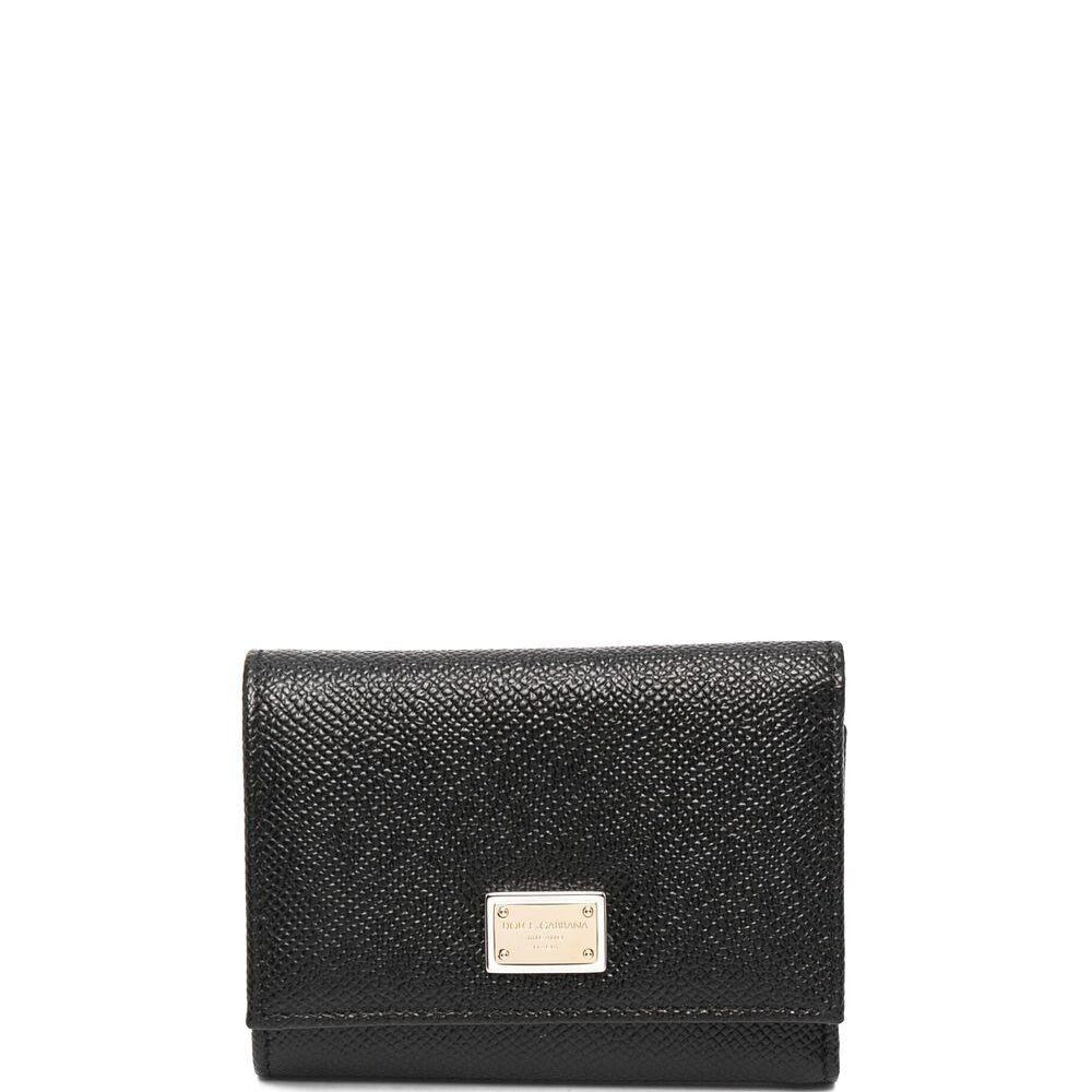 Portafogli DOLCE & GABBANA BI0770A1001 80999 DOLCE & GABBANA 