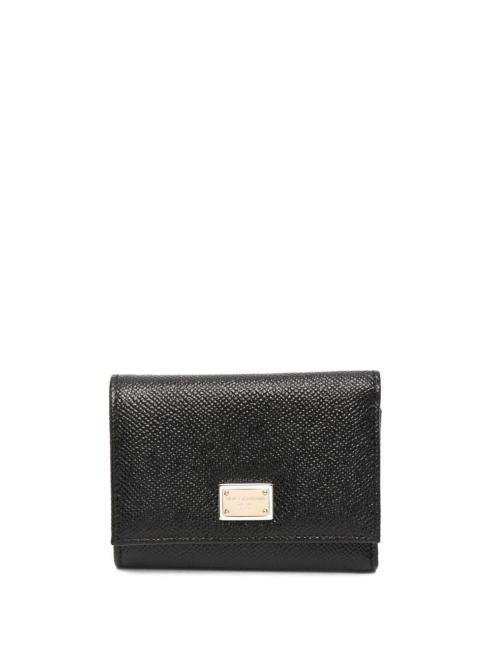 Portafogli DOLCE & GABBANA BI0770A1001 80999 DOLCE & GABBANA 