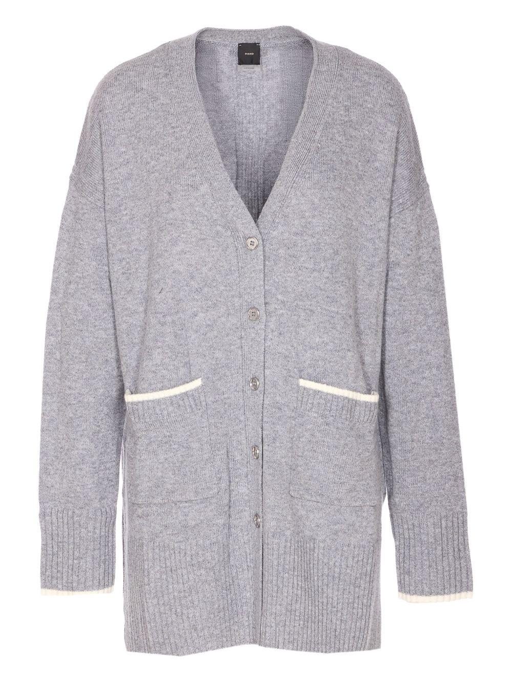 Cardigan Pinko 105451A2Q9 I12 Pinko 