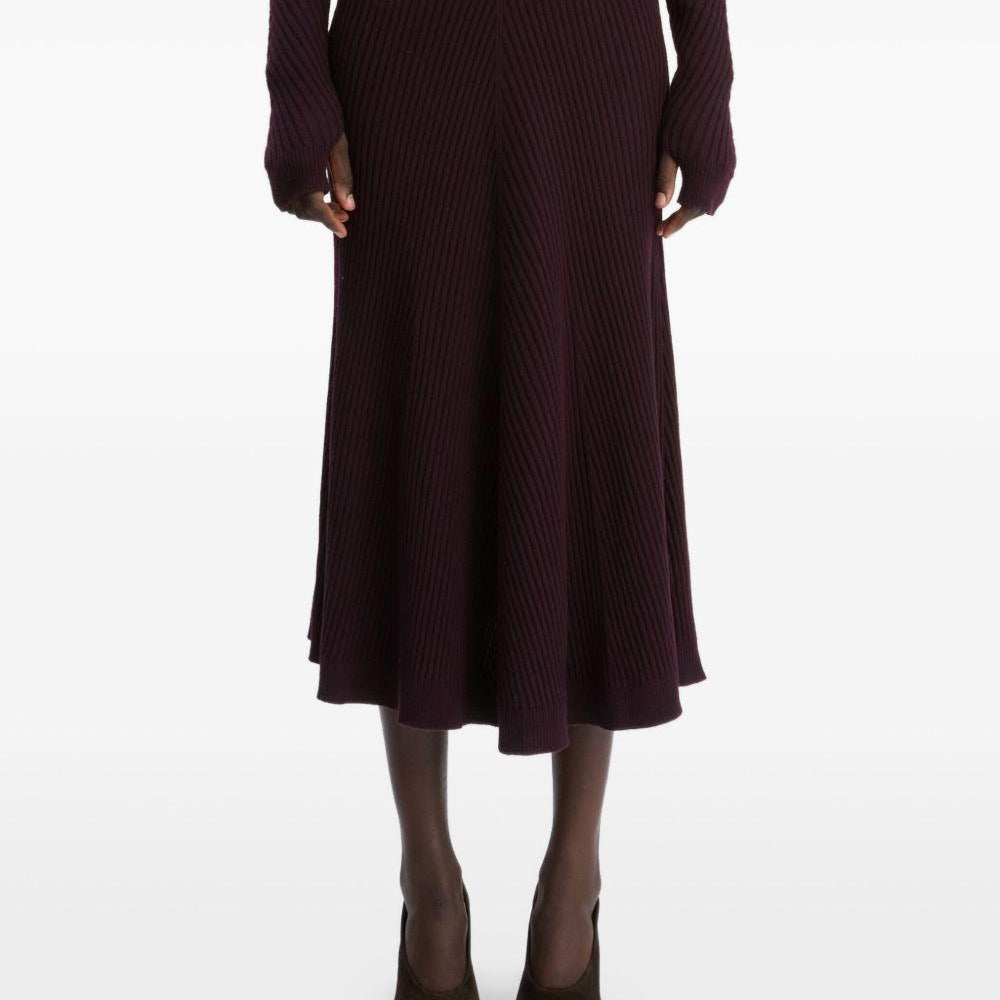 Gonna Victoria Beckham 1425KSK006803A MERLOT Victoria Beckham 
