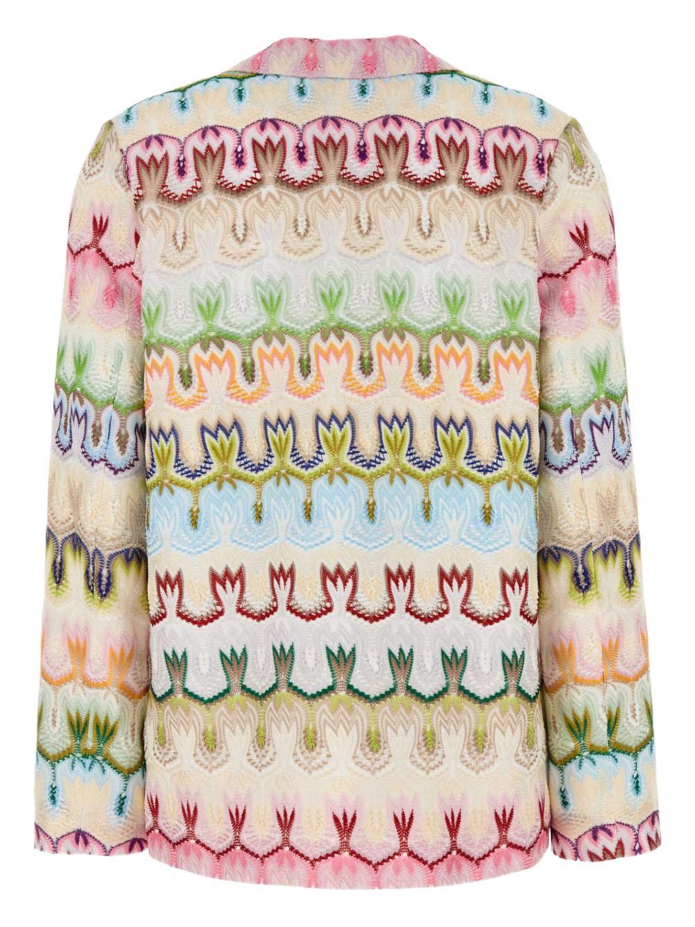 Giacca Missoni DS25SF0FBR0132 SM9QS Missoni 