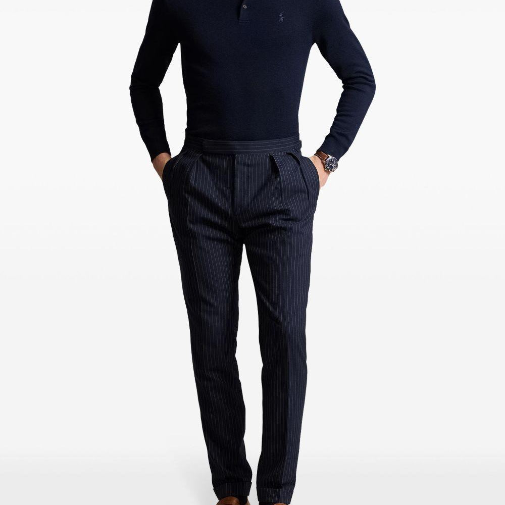 Maglia Polo Ralph Lauren<BR/> 710941104 001 Polo Ralph Lauren 