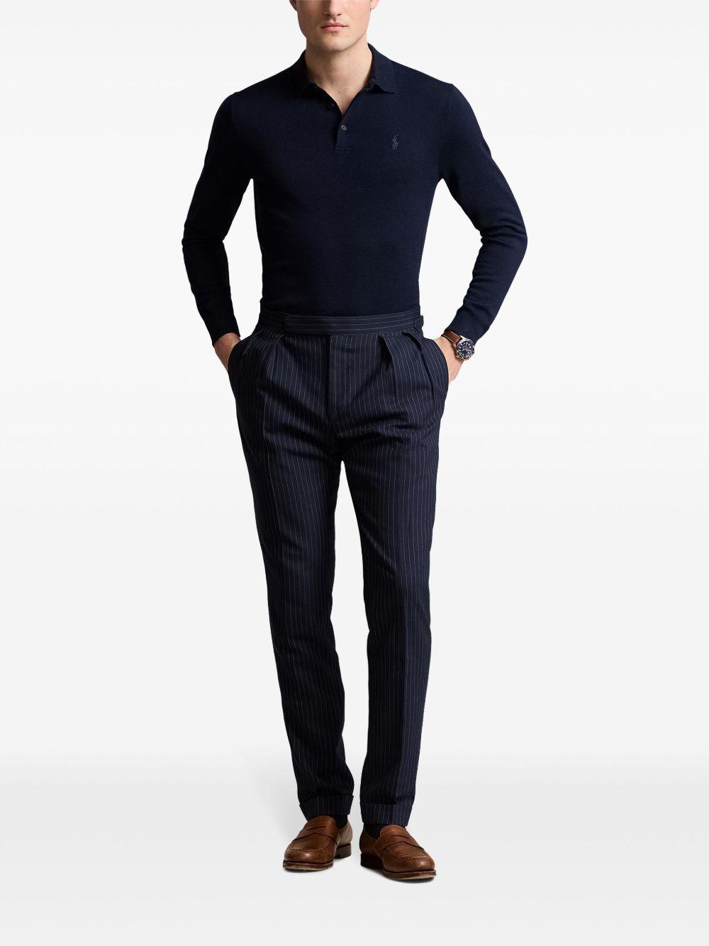 Maglia Polo Ralph Lauren<BR/> 710941104 001 Polo Ralph Lauren 