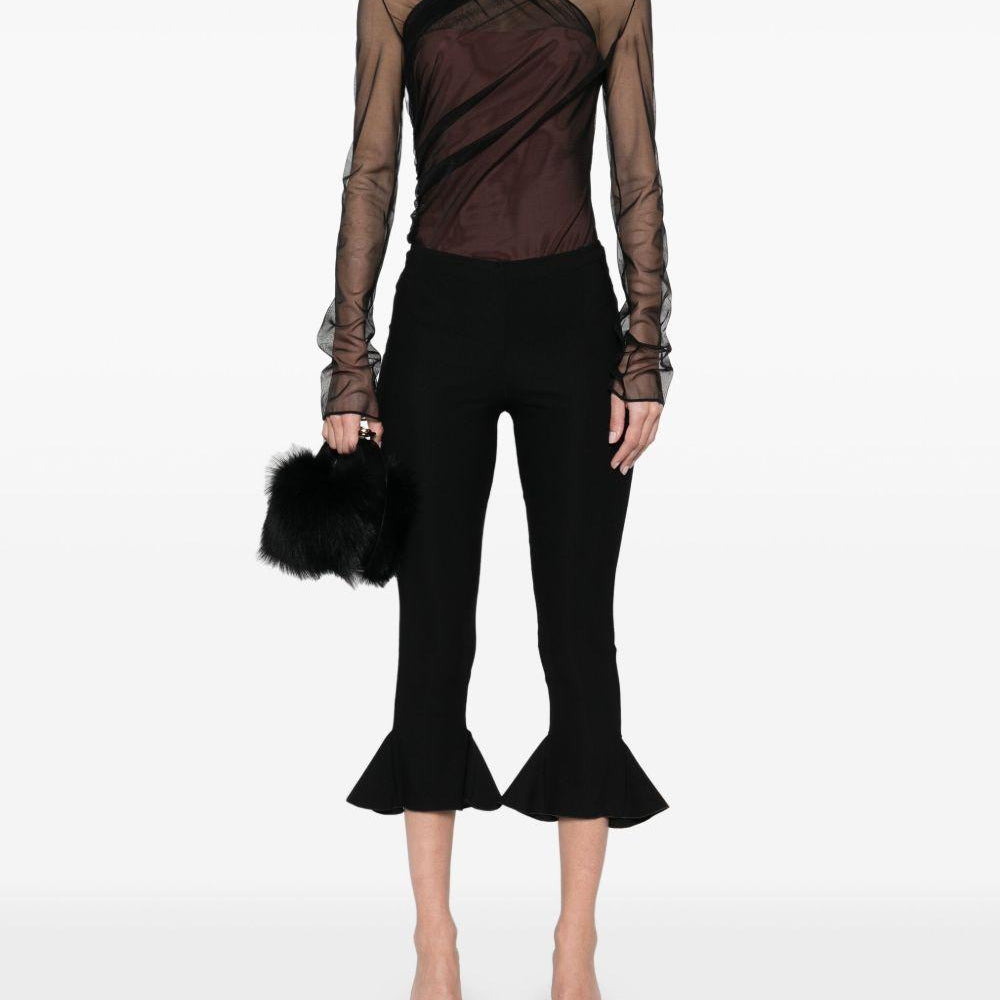 Body RENEE Nensi Dojaka NDSS25TOP083 BLACK Nensi Dojaka 