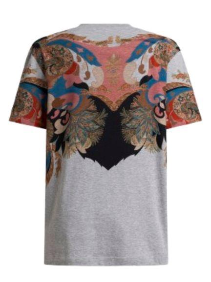 T-shirt Etro WRMA0016AKI53 S8290 Etro 