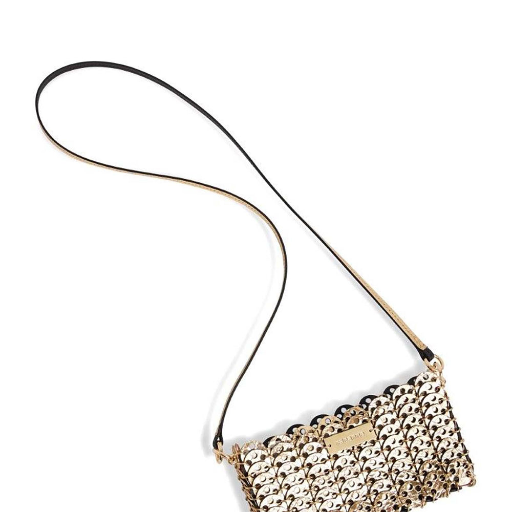 Borsa a spalla 1969 Reversible Nano Flip Rabanne 25ASS0508CLF258 M027 Rabanne 