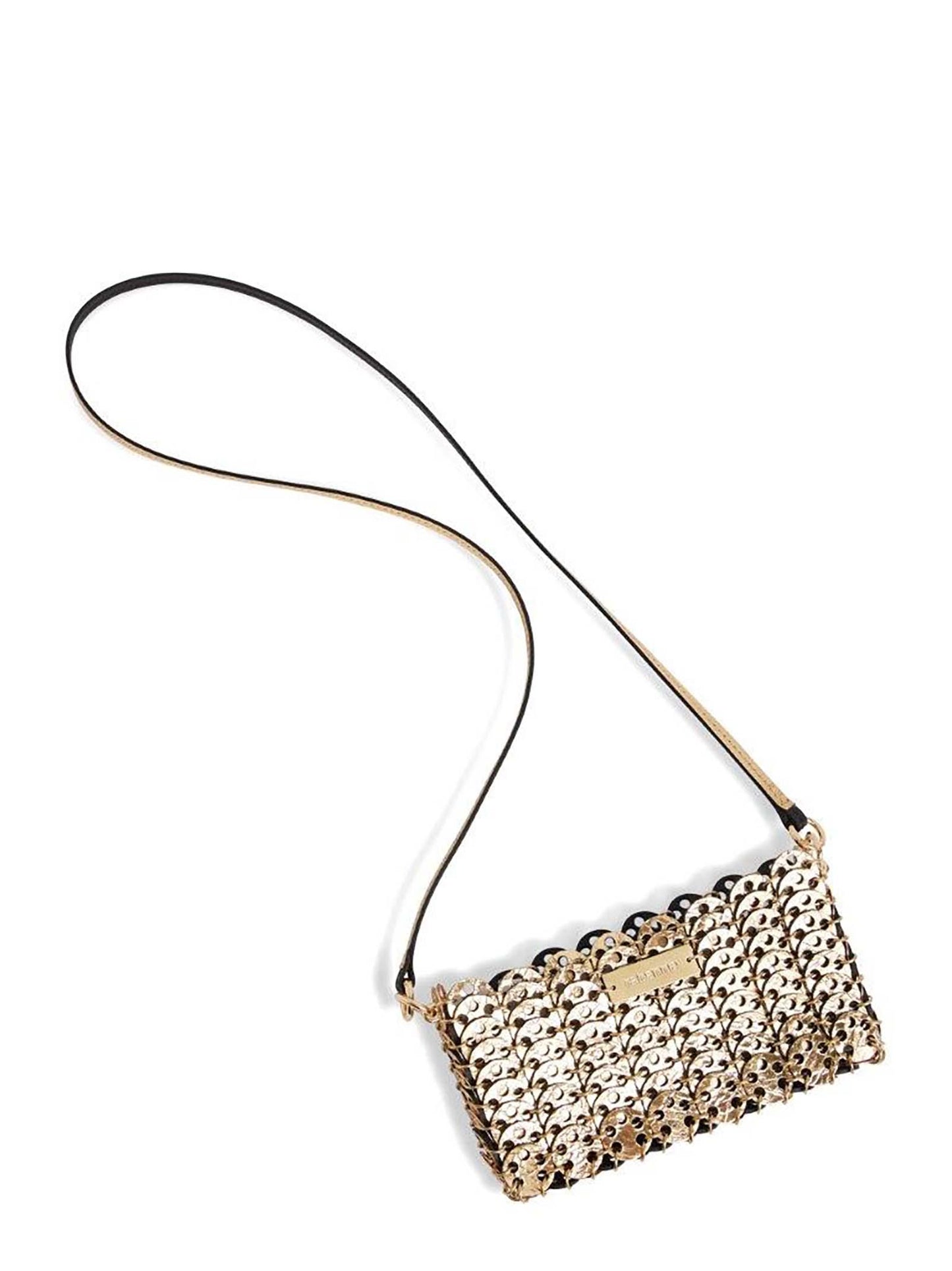 Borsa a spalla 1969 Reversible Nano Flip Rabanne 25ASS0508CLF258 M027 Rabanne 
