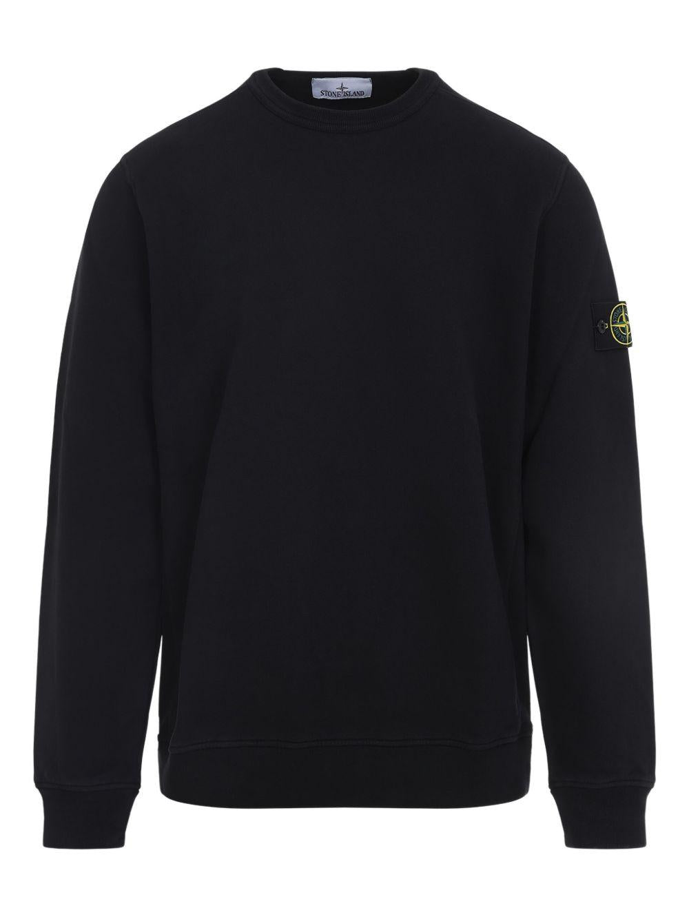Felpa Stone Island K2S156100028S0A20 V0029 Stone Island 