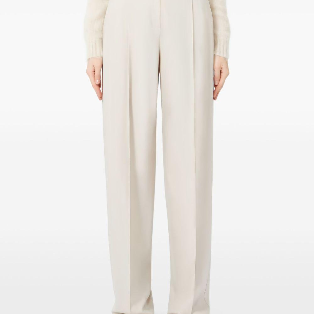 Pantaloni ENTRATA MaxMara Studio 2526136082600 018 MaxMara Studio 