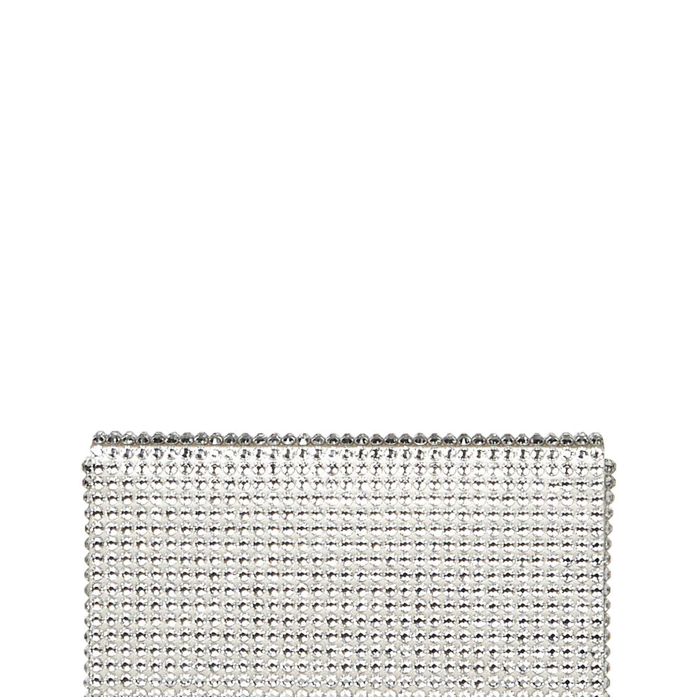 
                  
                    Clucth Paloma Mini Amina Muaddi PALOMAMINI SILVER Amina Muaddi 
                  
                