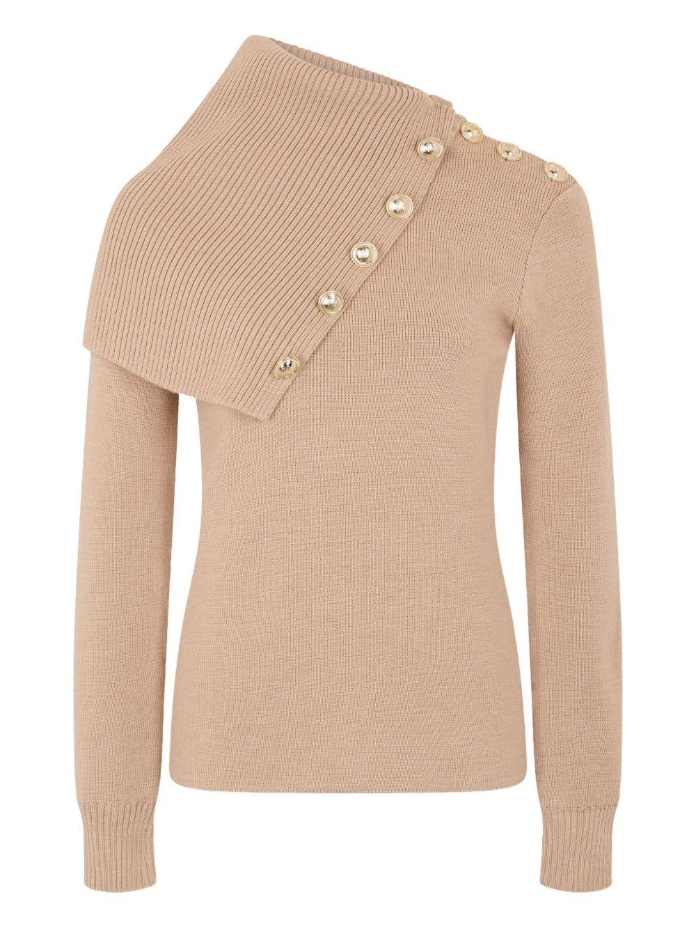 Maglia Rabanne 25AMPU284ML0285 P279 Rabanne 