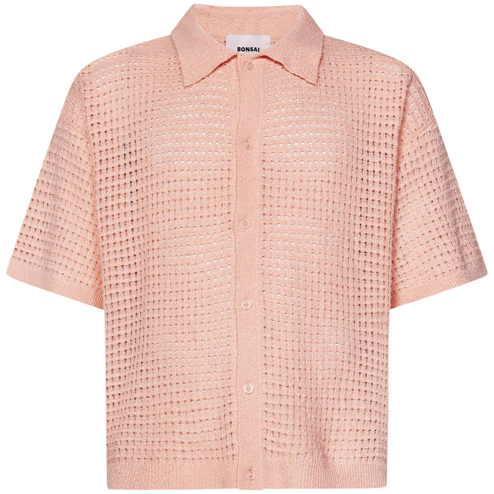 Camicia Bonsai SS25KN003 PINK Bonsai 