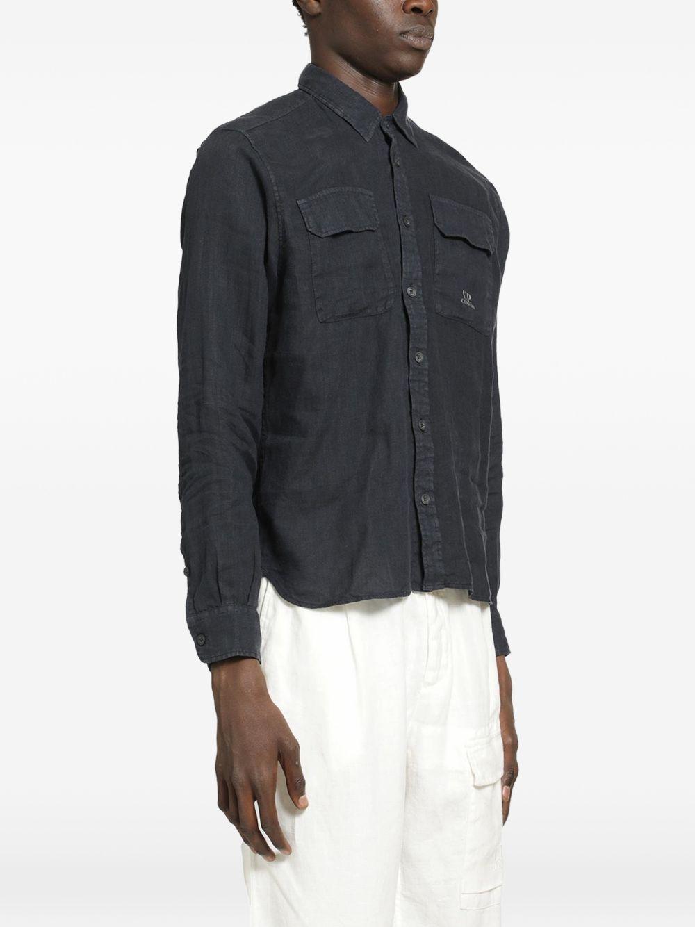 Camicia C.P. Company 20CMSH274A110533G 888 C.P. Company 