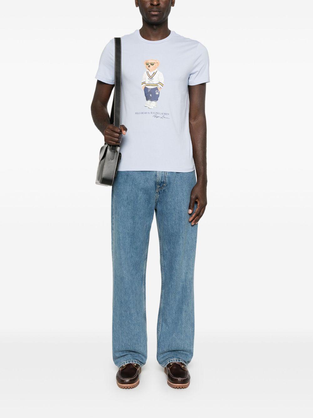 T-shirt Polo Bear Polo Ralph Lauren 710973137 001 Polo Ralph Lauren 