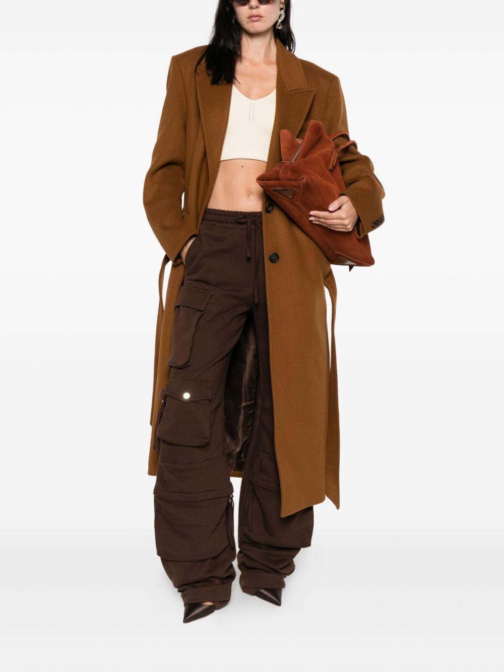 Cappotto The Attico 251WCC00084WWV058AA 046 The Attico 