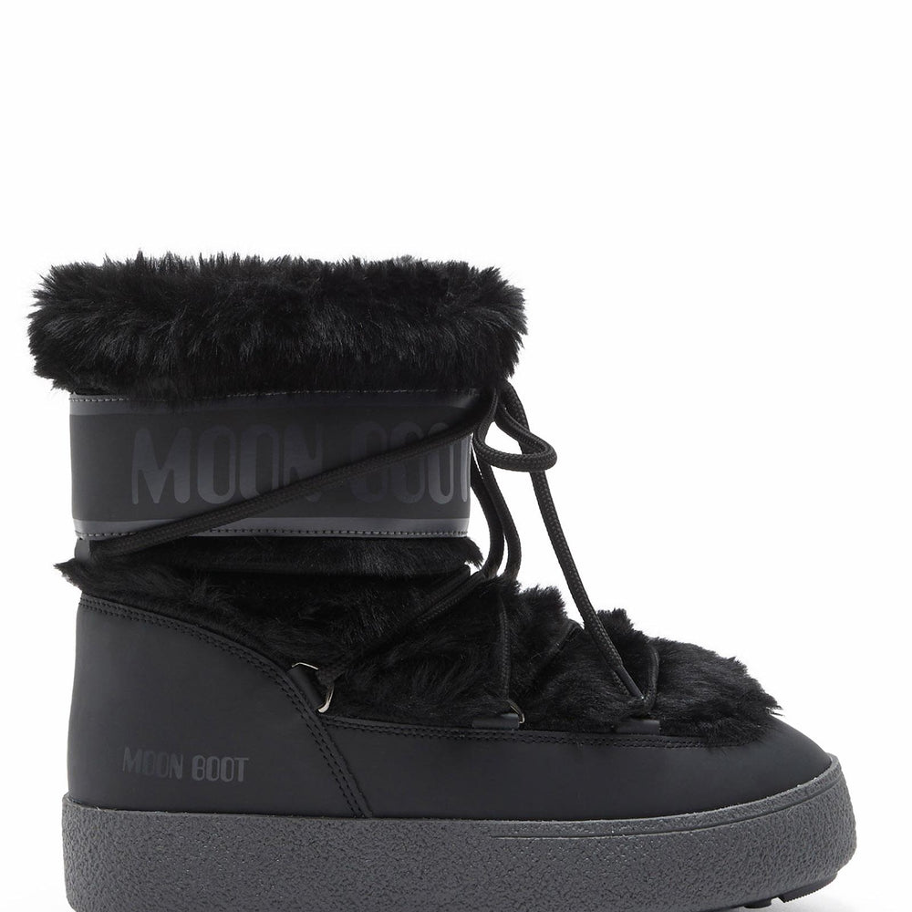 Stivali Ltrack Low Faux-Fur Moon Boot 80D2450130 N001 Moon boot 