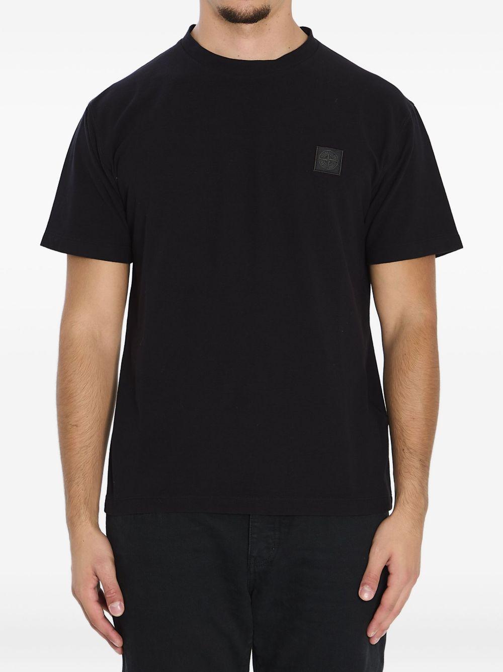 T-shirt Stone Island Ghost Stone Island<BR/> K2S152100034S0F11 V0029 Stone Island 