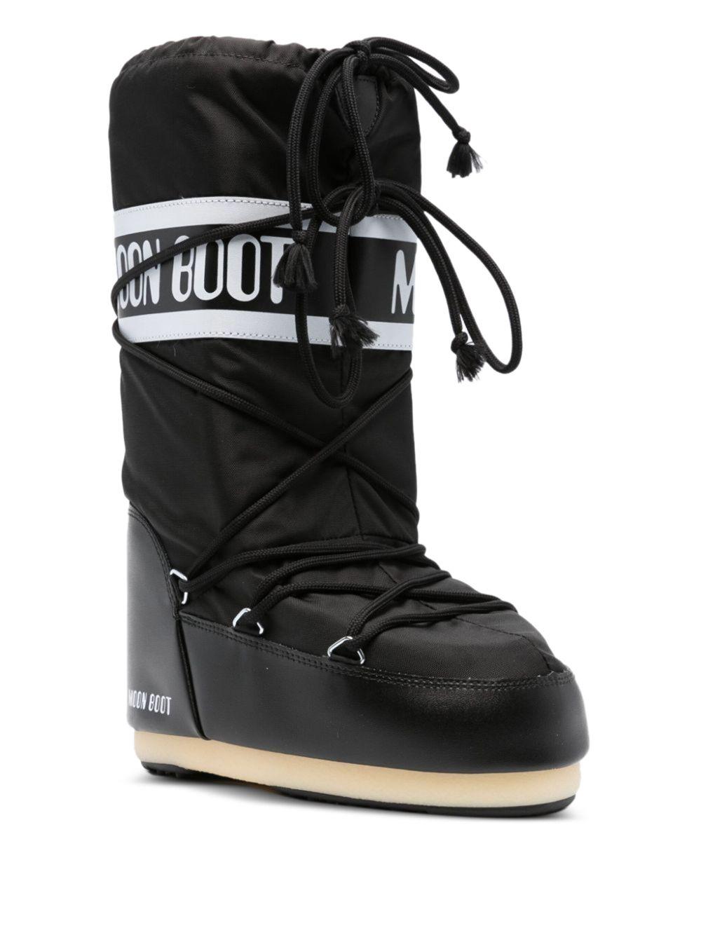 Stivali Icon Moon Boot 80D1400440 N001 Moon boot 