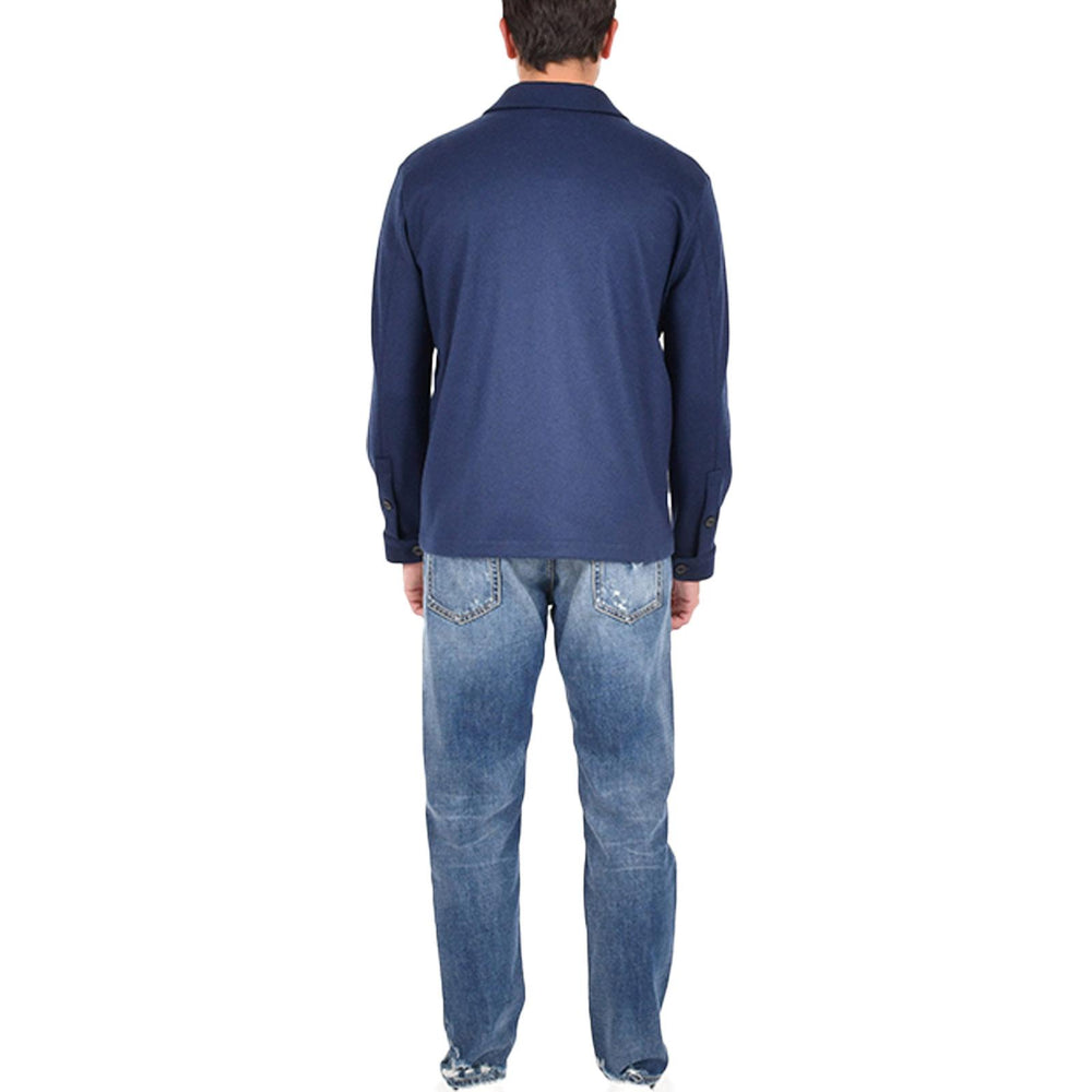 Camicia Drumohr DJ203JKS 795 Drumohr 