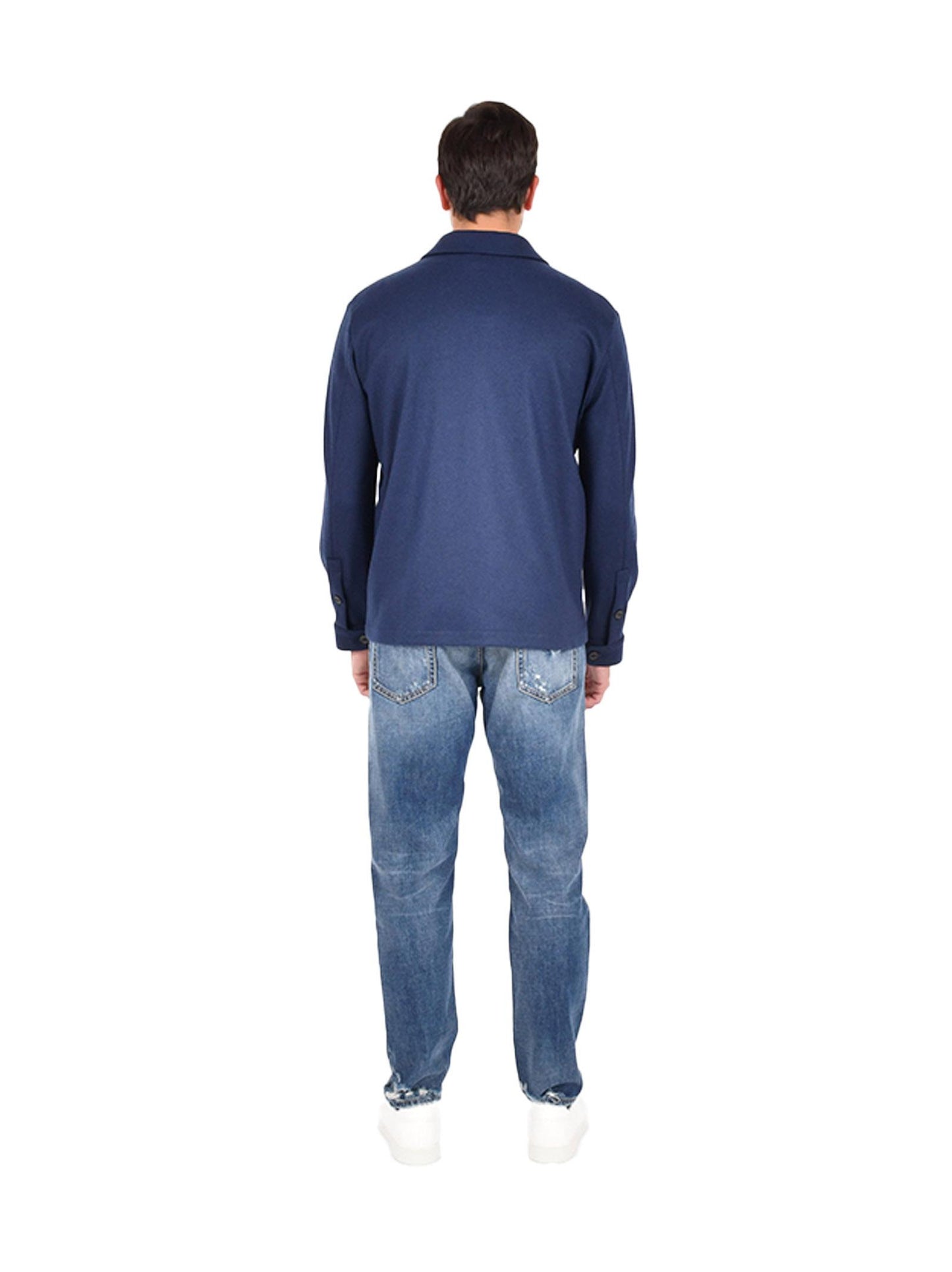 Camicia Drumohr DJ203JKS 795 Drumohr 