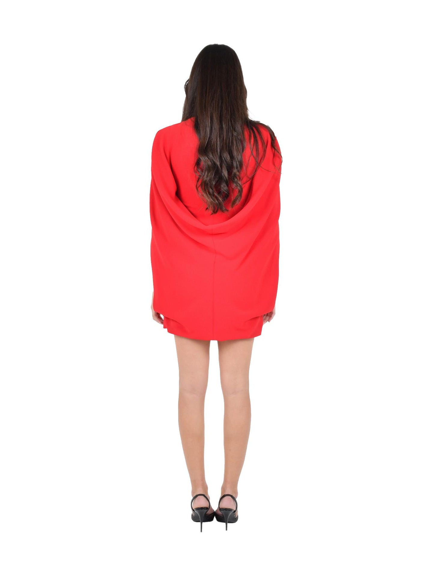 Abito Mini Alberta Ferretti A04365134 0112 Alberta Ferretti 