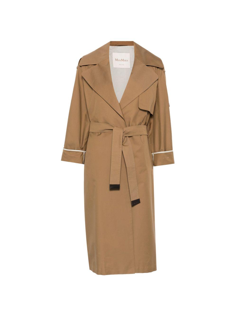 Trench MaxMara Studio 2619021014600 004 Max Mara The Cube 