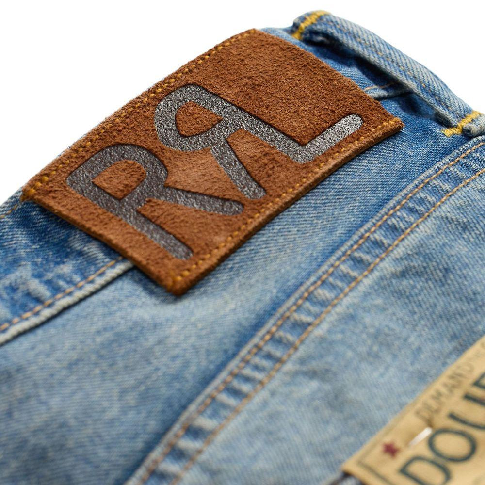 
                  
                    Jeans Midlands Vintage Ralph Lauren RRL<BR/> 782973760 001 Ralph Lauren RRL 
                  
                
