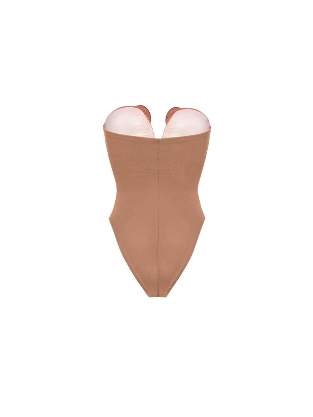 Costume Alya La Reveche LR26ALO COFFEE La Reveche 