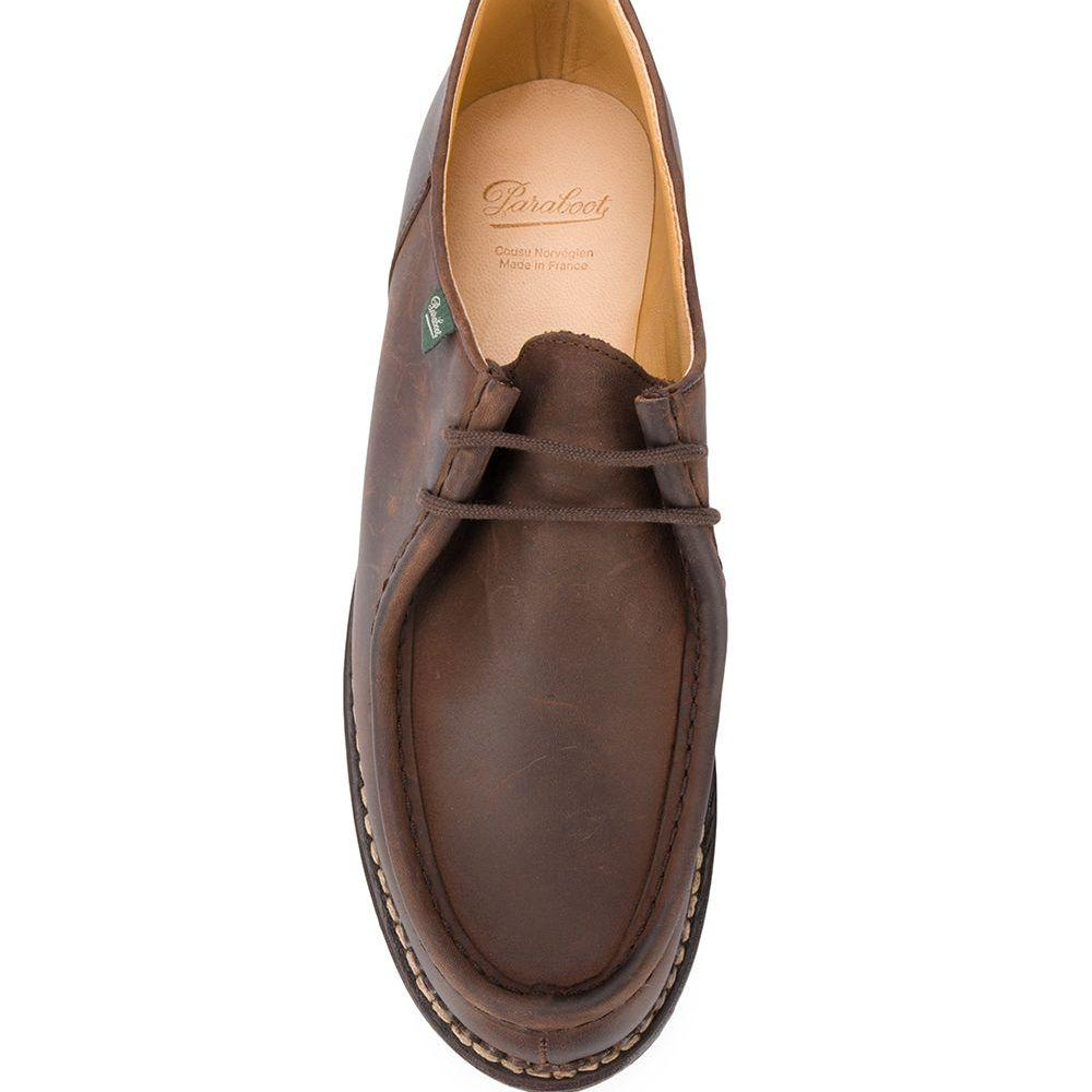 
                  
                    Stringate Michael Paraboot 715607 MARRON Paraboot 
                  
                