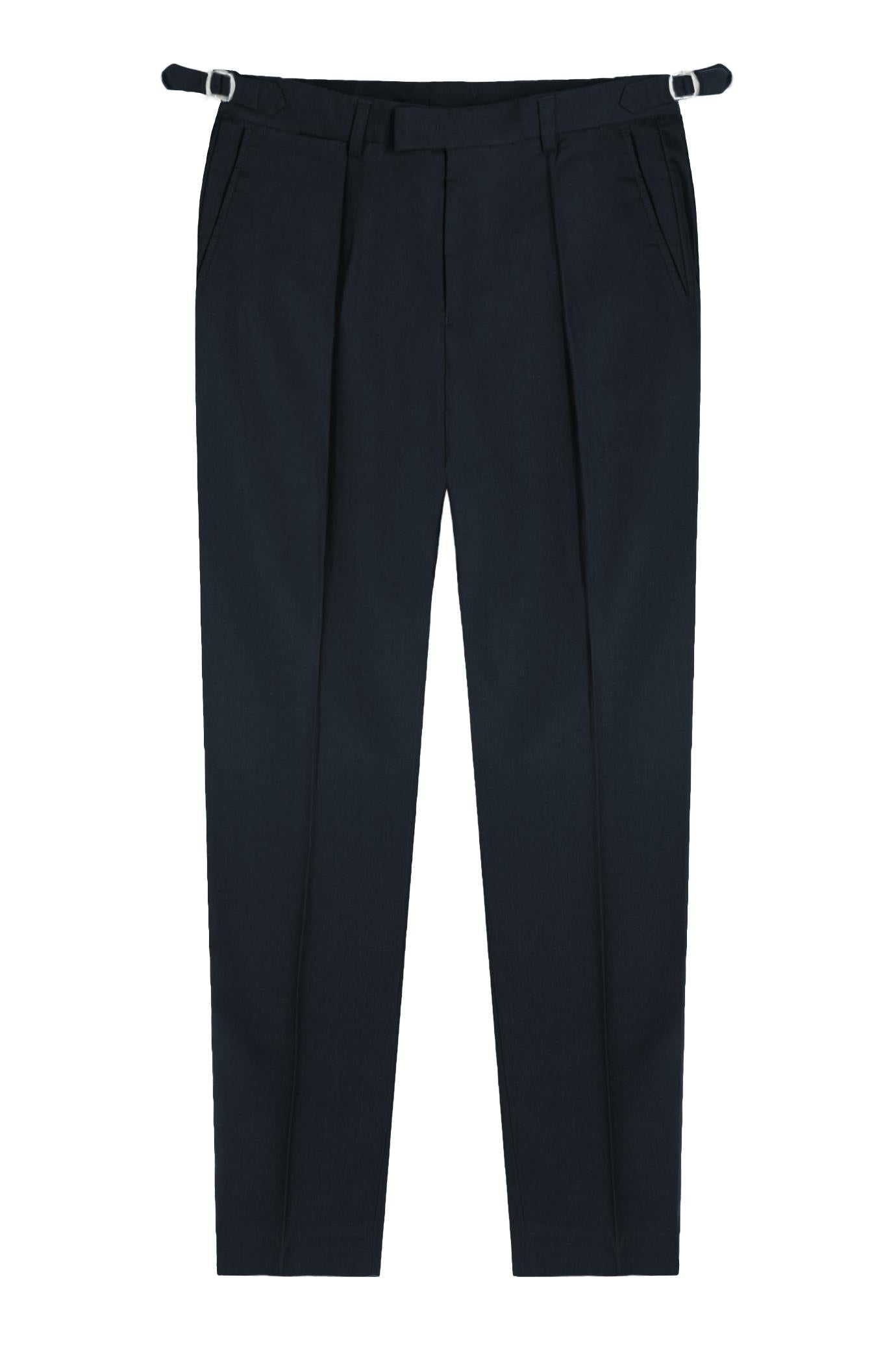 Pantaloni Gazzarrini x Michele Franzese PSE725G BLU Gazzarrini x Michele Franzese 