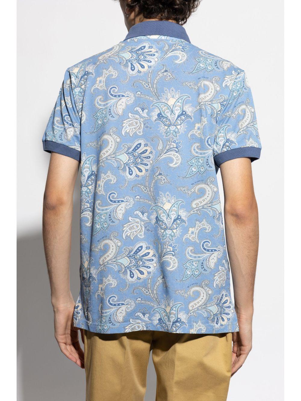 Polo Etro MRMD0004AK570 X0880 Etro 
