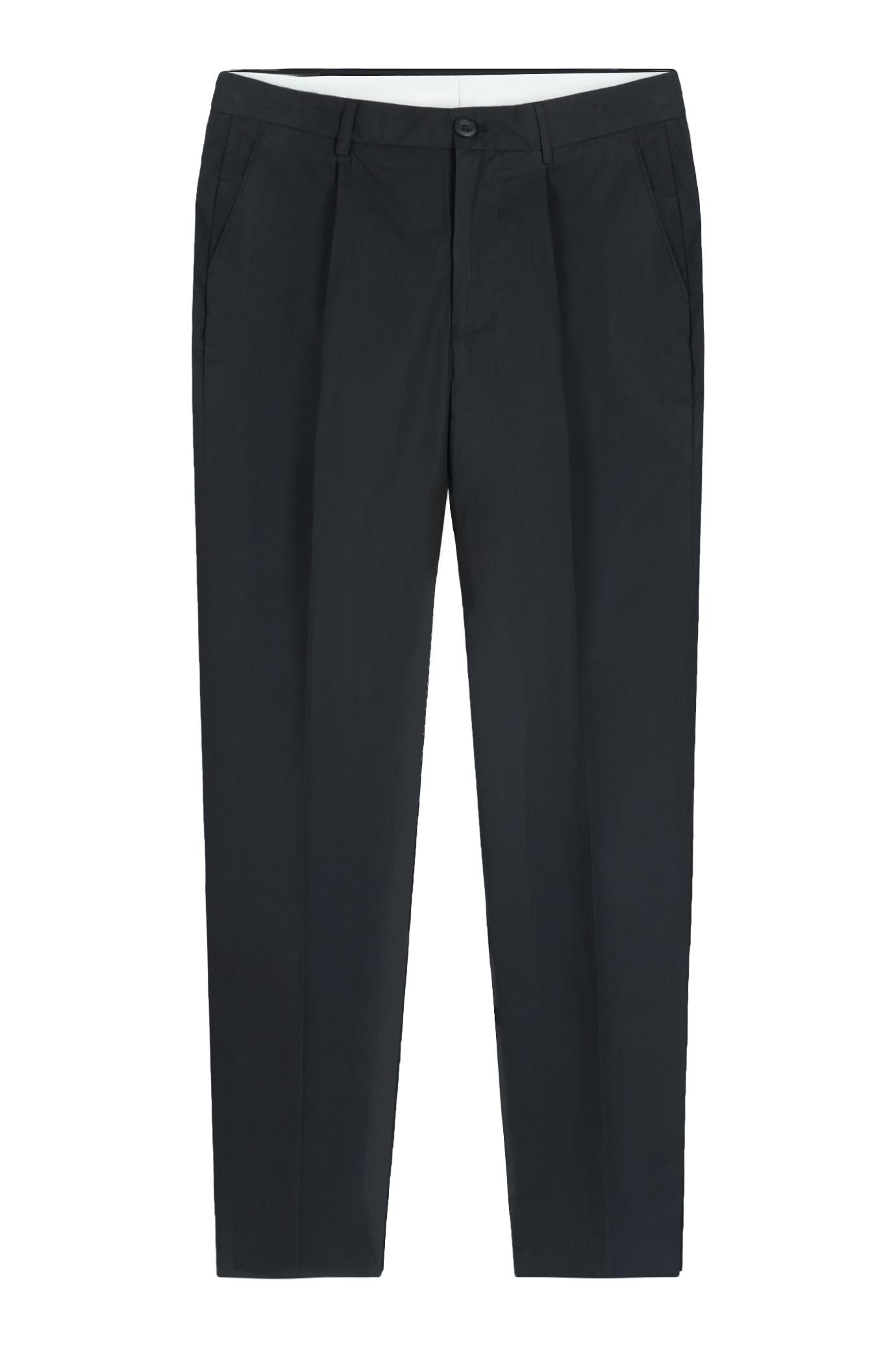Pantaloni Gazzarrini X Michele Franzese PSE701G NERO Gazzarrini x Michele Franzese 