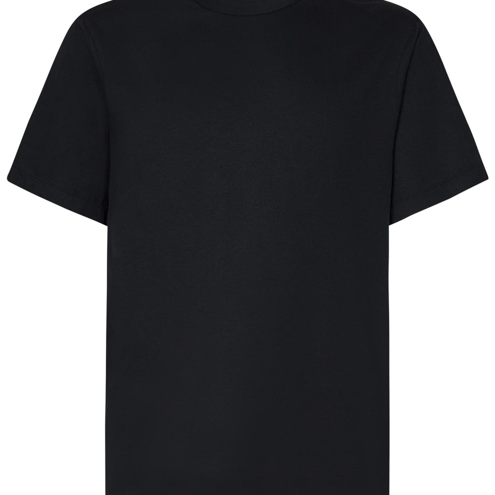 T-shirt Heavy Luxe James Perse MLOJ3603 BLK James Perse 