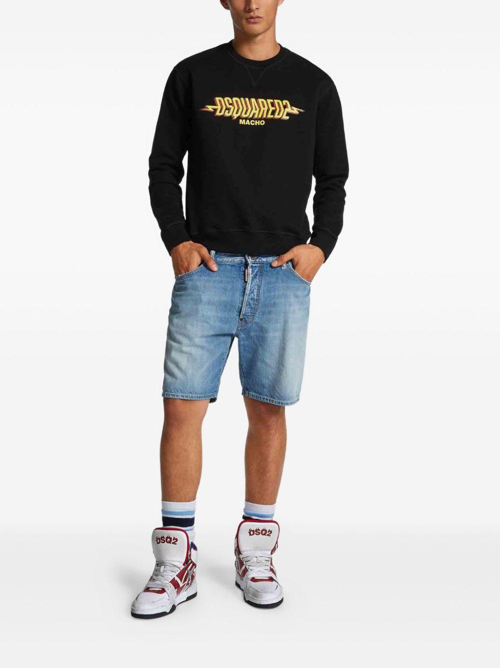 Shorts Dsquared2 S71MU0855S30309 470 Dsquared2 