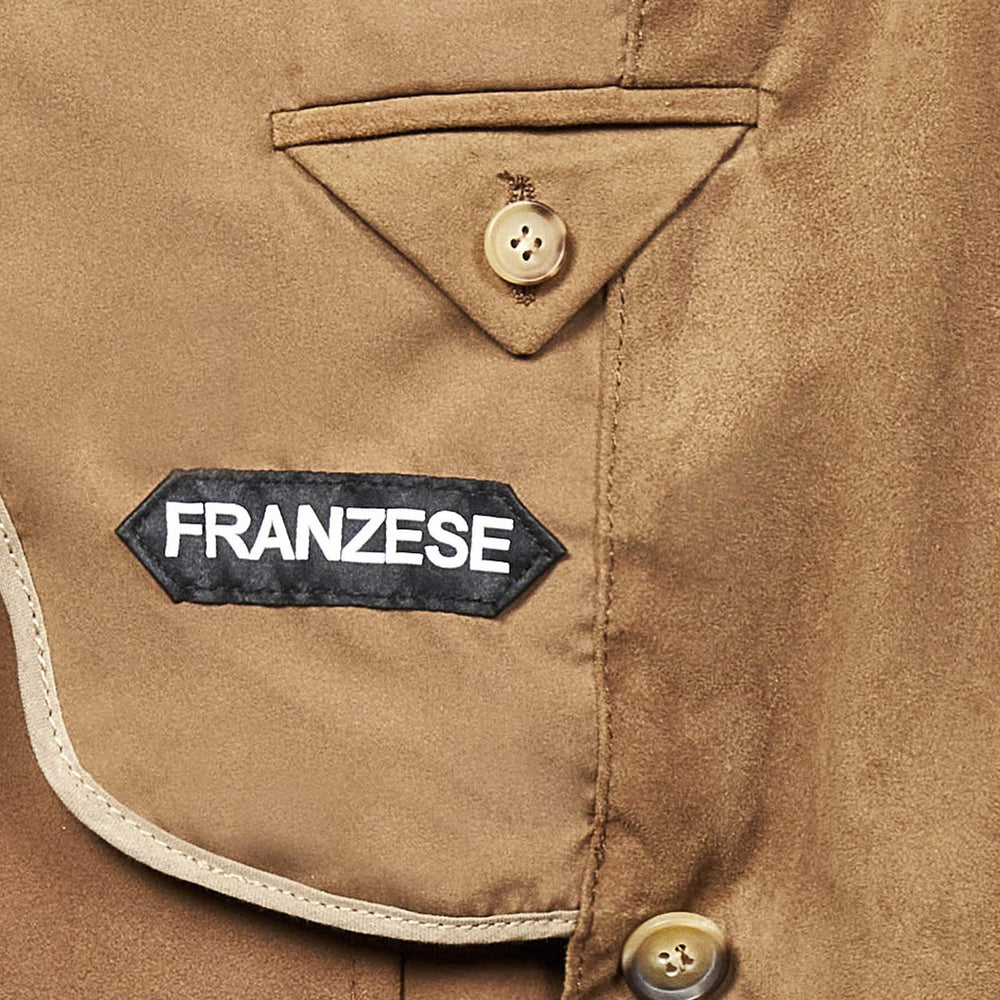 
                  
                    Franzese Collection Pronta Sartoria FR05CMATAUPE
                  
                