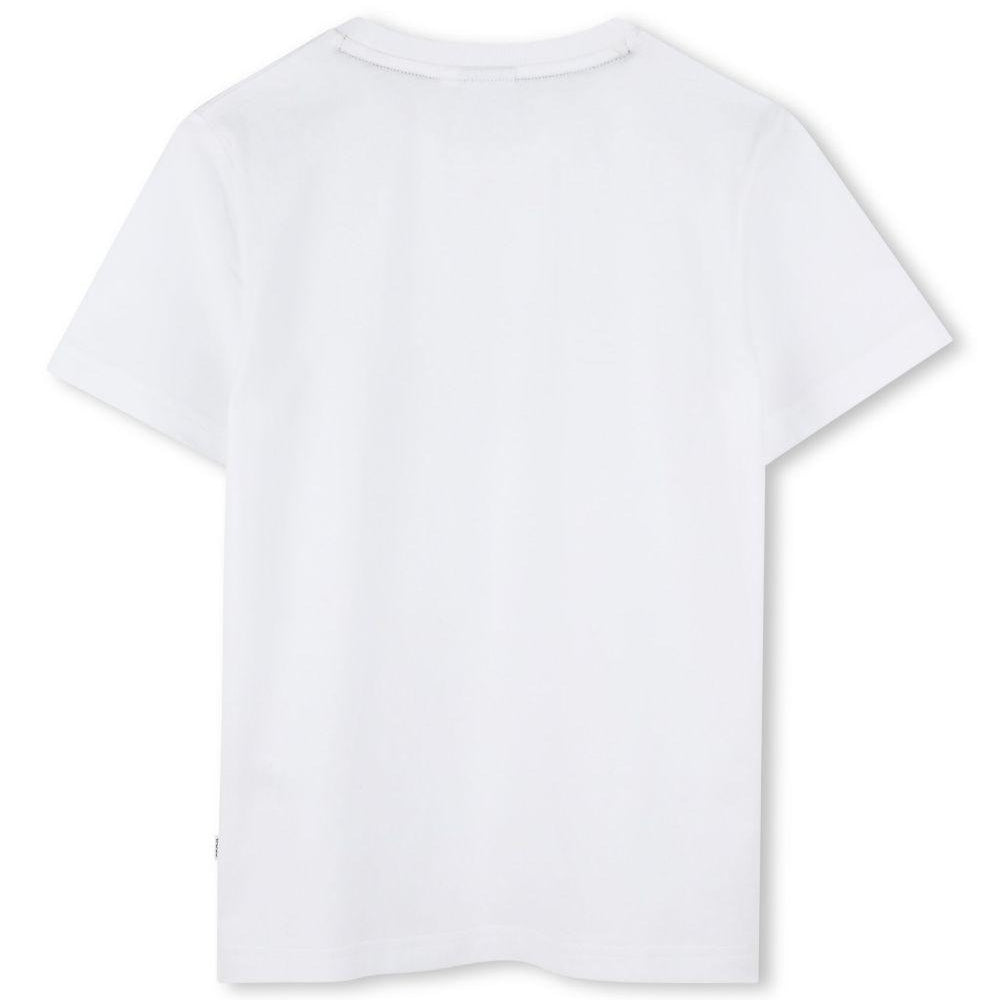 Boss Kids T-shirt J52035 10P Boss Kids 