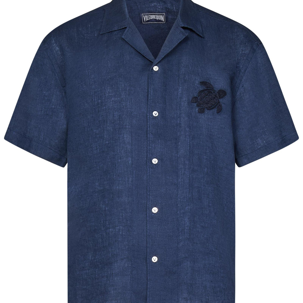 
                  
                    Camicia Vilebrequin VBMSH001503324L 894 Vilebrequin 
                  
                