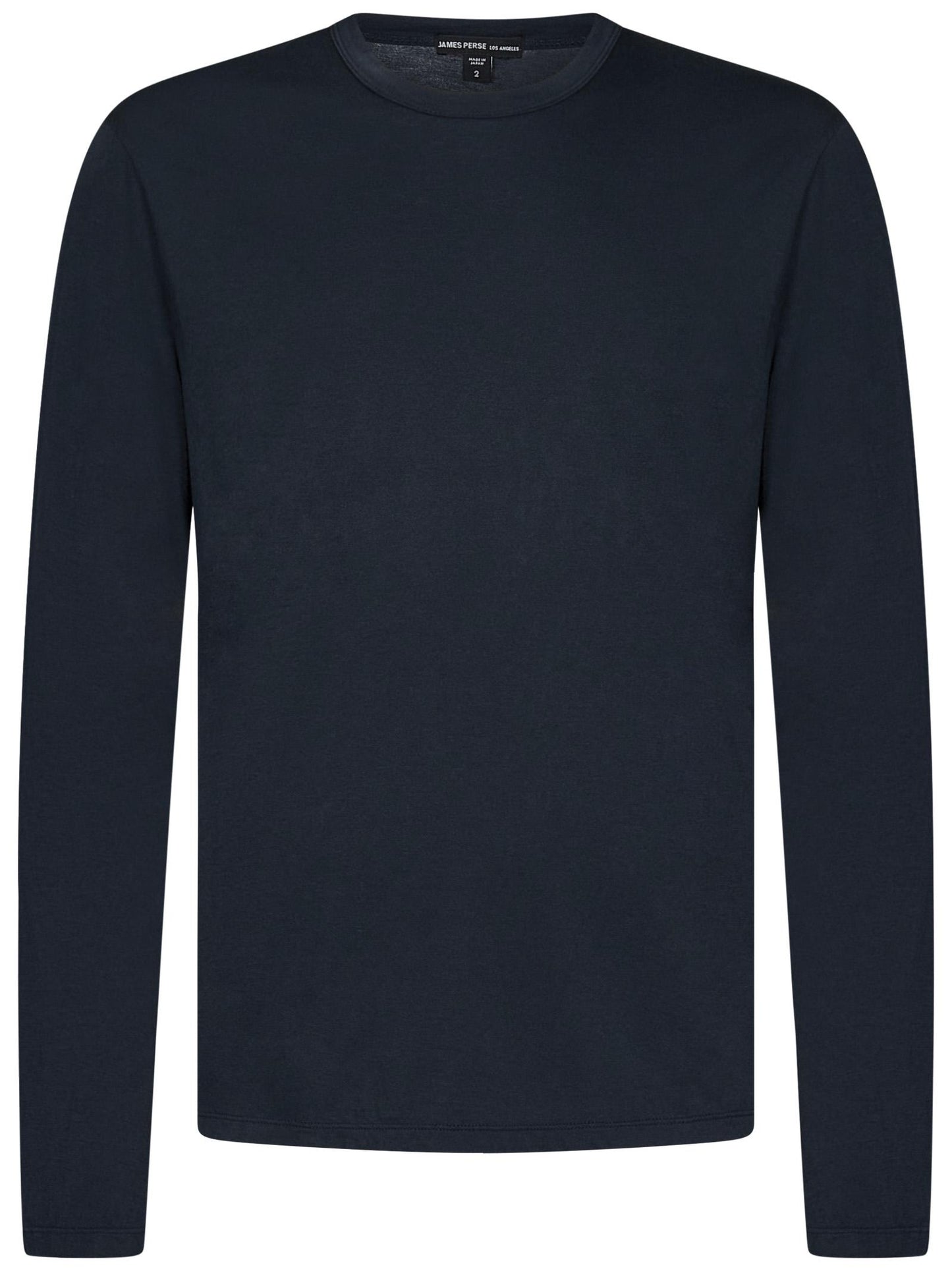 T-shirt LUX LOTUS James Perse MELJ3246 FRNV James Perse 