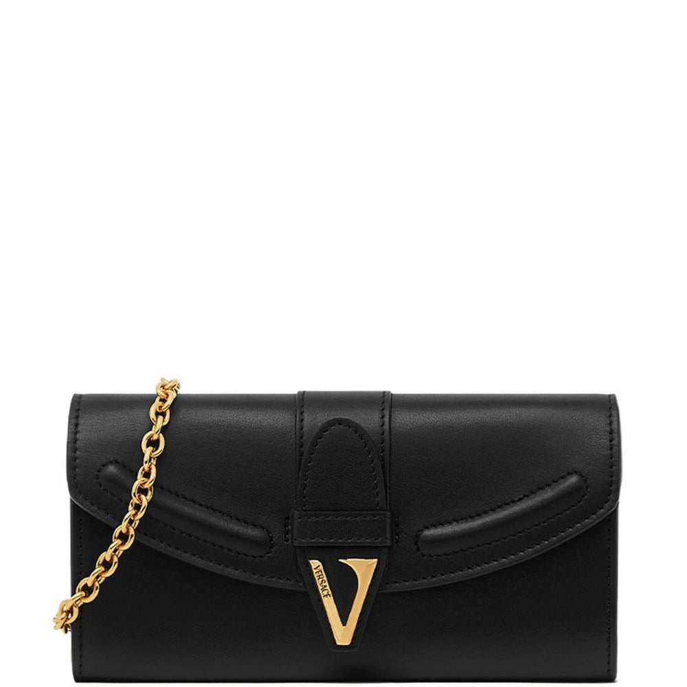Portafogli V Versace 10213741A13677 1B00V Versace 