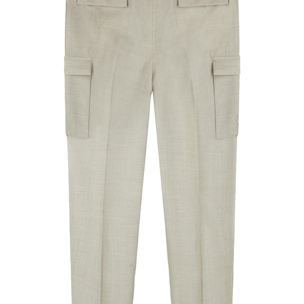 Pantaloni Gazzarrini X Michele Franzese PSE702G MASTICE Gazzarrini x Michele Franzese 