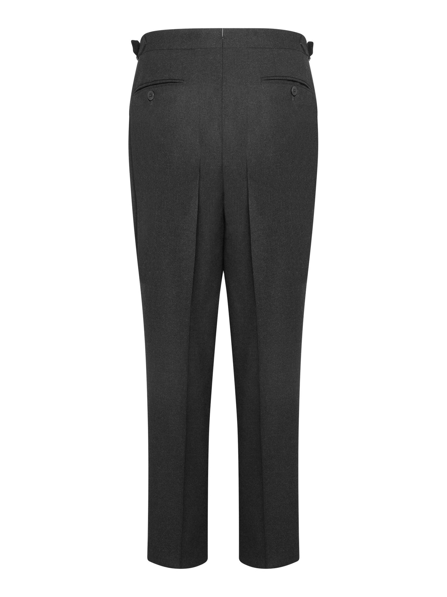 Pantaloni modello Stefano De Martino Franzese Napoli FRW25454 NERO Franzese Collection 