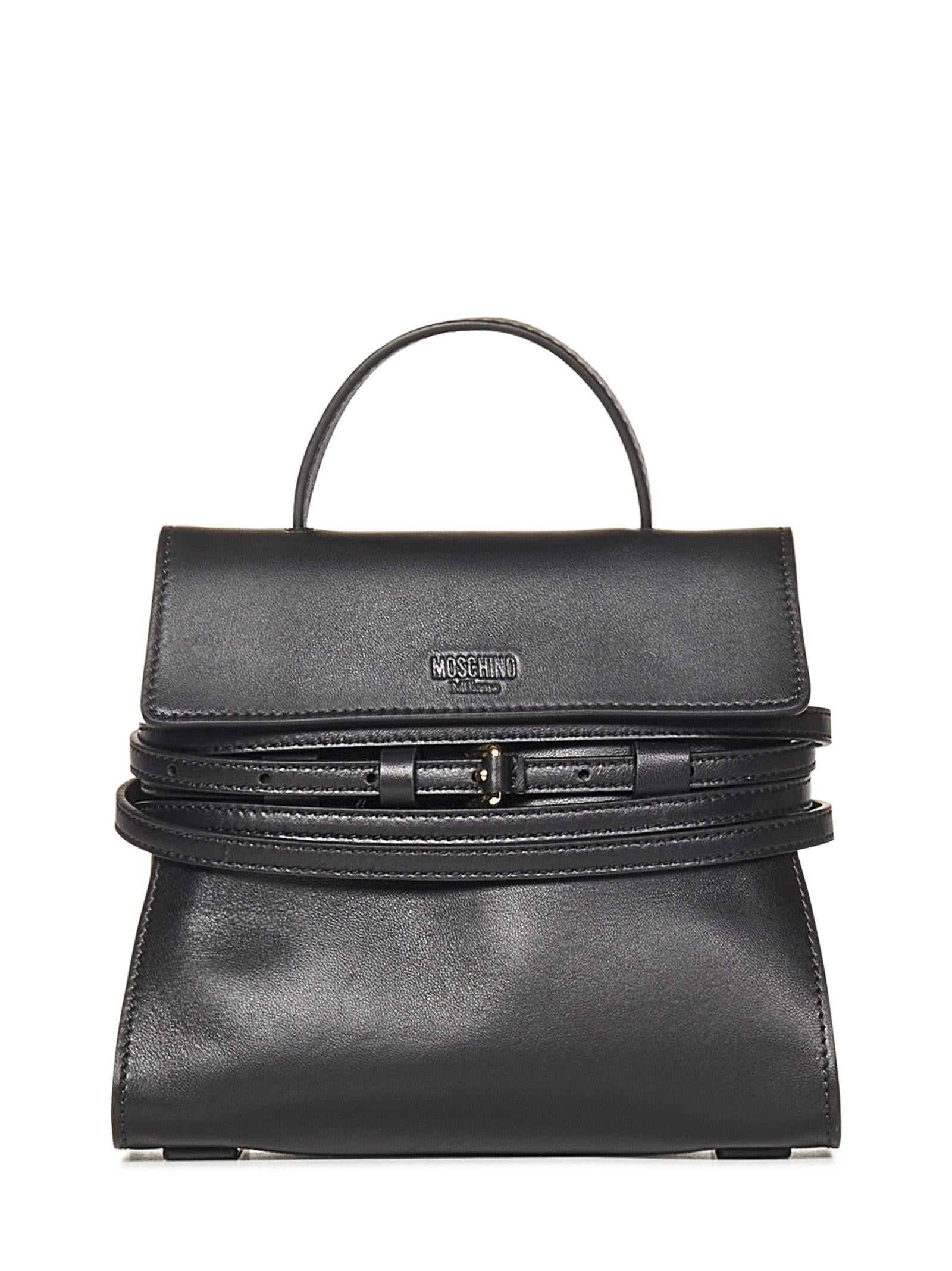 Moschino MC4163PP0MOA0000NERO