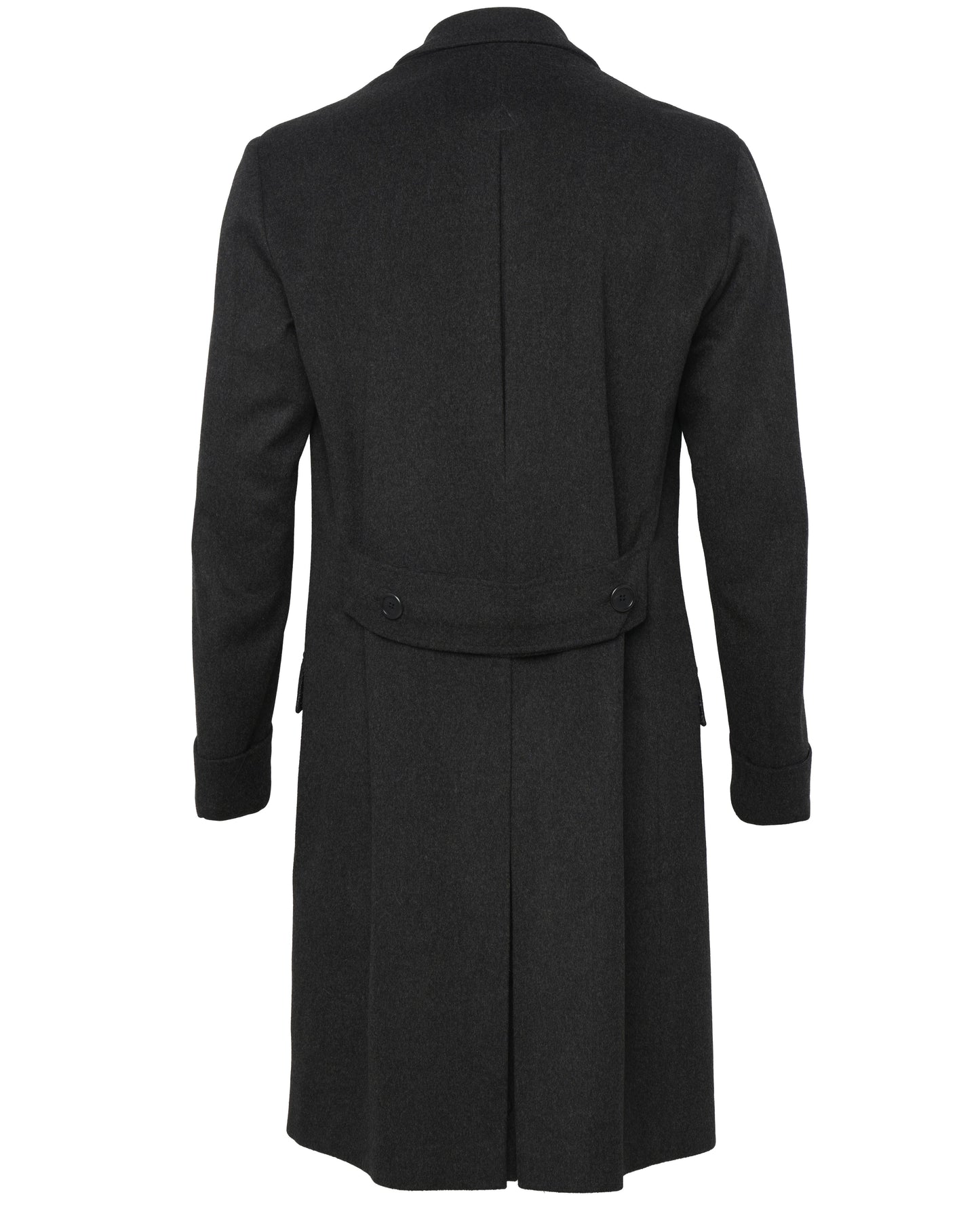 Cappotto modello Stefano De Martino Franzese Napoli 3668114 GRIGIO Franzese Collection Pronta Sartoria 