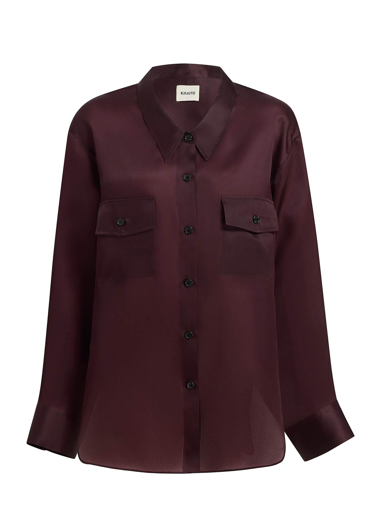 Camicia Matteo Khaite NY 24043002 604 Khaite NY 