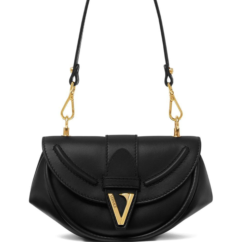 Borsa a spalla piccola Virtus Versace 10200891A16004 1B00V Versace 