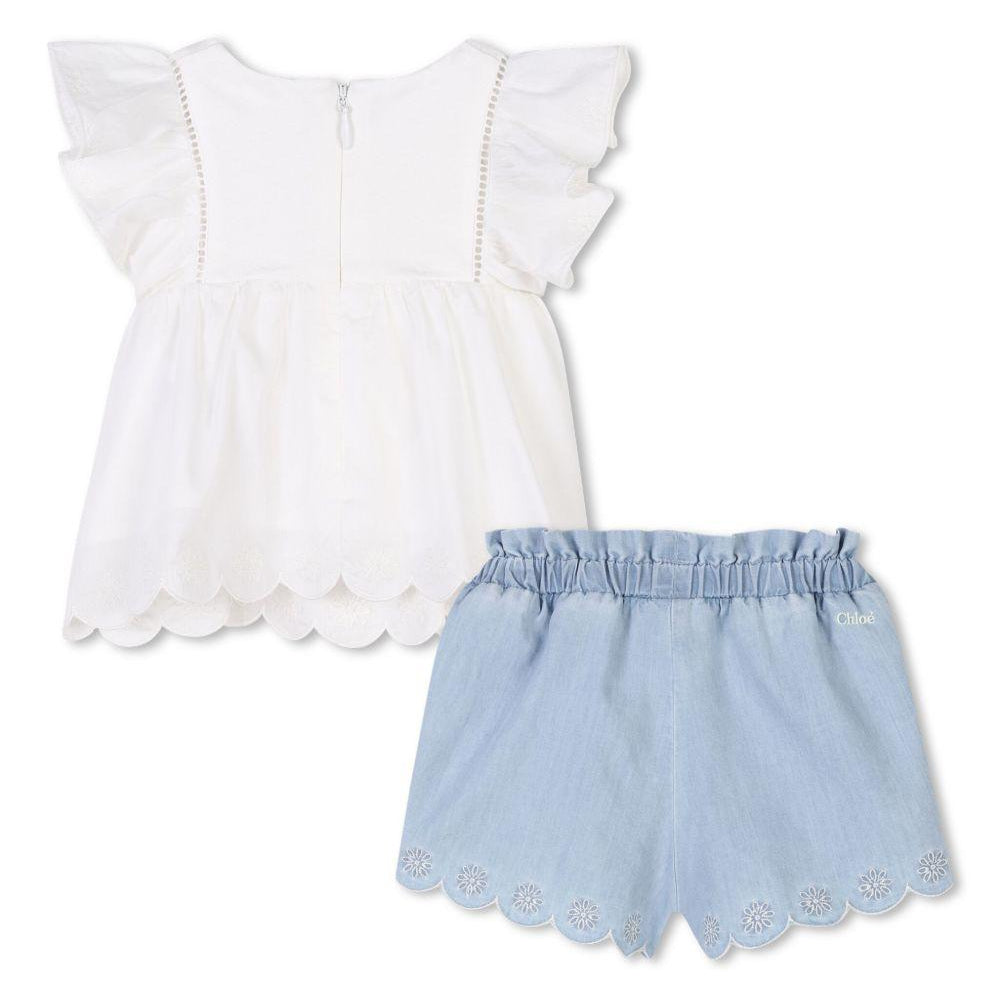 Chloé Kids C20401N48