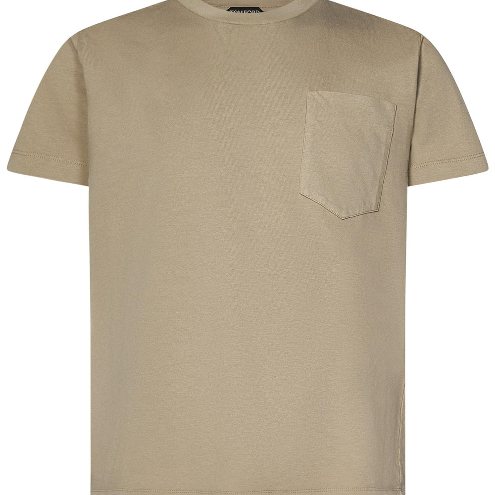 
                  
                    T-shirt Tom Ford JCS012JMC035S24 JB254 Tom Ford 
                  
                
