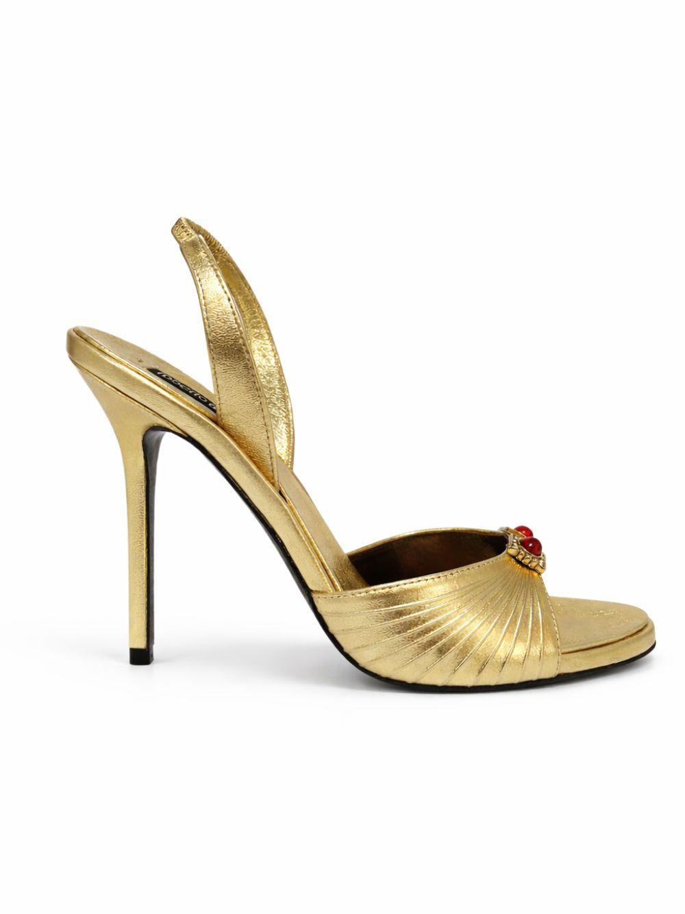 Sandali Roberto Cavalli WWS005PG236 00240 Roberto Cavalli 